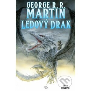 E-kniha Ledový drak - George R.R. Martin