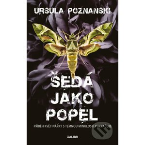 Šedá jako popel (Vanitas 2) - Ursula Poznanski