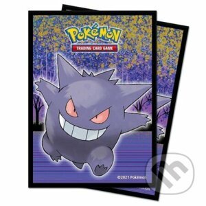 Pokémon: Obaly na karty 65 ks - Haunted Hollow - ADC BF