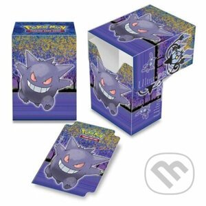 Pokémon: Deck Box krabička na 75 karet - Haunted Hollow - ADC BF