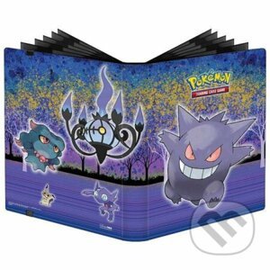 Pokémon PRO-Binder album A4 na 360 karet - Haunted Hollow - ADC BF