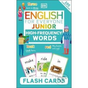 English for Everyone Junior - Dorling Kindersley