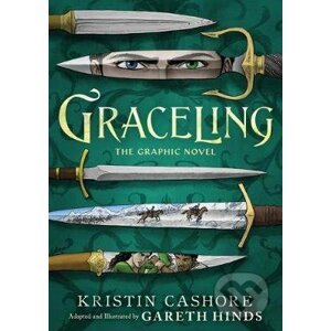 Graceling Graphic Novel - Kristin Cashore