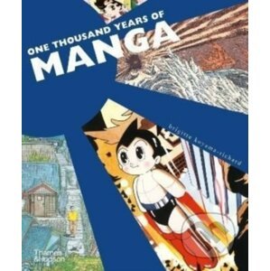 One Thousand Years of Manga - Brigitte Koyama-Richard
