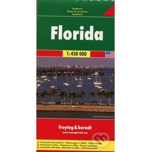 Florida 1:450 000 - freytag&berndt
