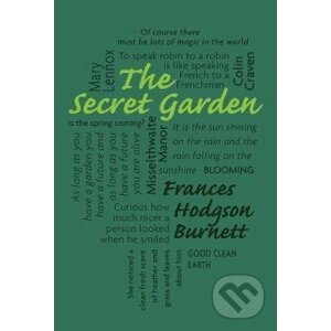 The Secret Garden - Hodgson Frances Burnett