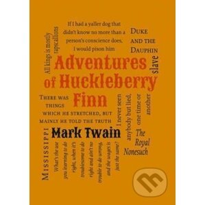 Adventures of Huckleberry Finn - Mark Twain
