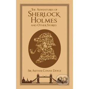 The Adventures of Sherlock Holmes and Other Stories - Arthur Conan Doyle