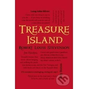 Treasure Island - Louis Robert Stevenson