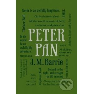 Peter Pan - Matthew James Barrie, Francis Donkin Bedford (ilustrátor), Arthur Rackham (ilustrátor)