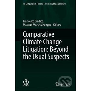 Comparative Climate Change Litigation - Francesco Sindico