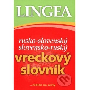 Rusko-slovenský a slovensko-ruský vreckový slovník - Lingea