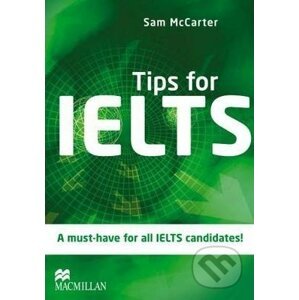 Tips for IELTS - Sam McCarter