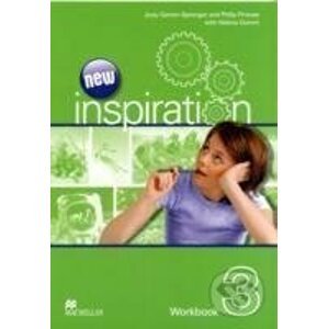 New Edition Inspiration Level 3 - Judy Garton-Sprenger, Philip Prowse