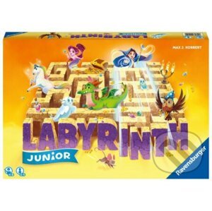 Labyrinth Junior Relaunch - Ravensburger