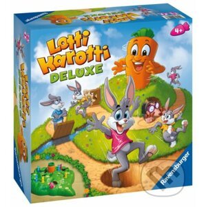 Funny Bunny Deluxe - Ravensburger