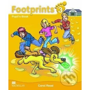 Footprints 3 - MacMillan