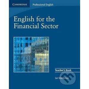 English for the Financial Sector - Ian MacKenzie