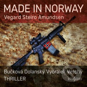 MADE IN NORWAY - Vegard Steiro Amundsen