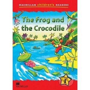 The Frog and the Crocodile Level 1 - Paul Shipton