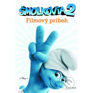 Šmolkovia 2 (Filmový príbeh) - Albatros