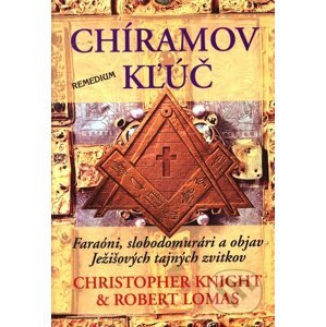 Chíramov kľúč - Christopher Knight, Robert Lomas