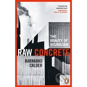 Raw Concrete - Barnabas Calder