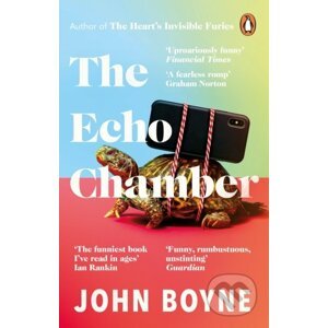 The Echo Chamber - John Boyne