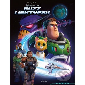 Buzz Lightyear: Príbeh podľa filmu - Egmont SK