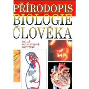 Přírodopis - Biologie člověka - Jana Skýbová
