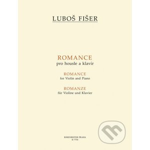 Romance - Luboš Fišer