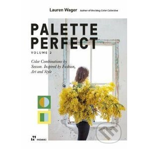 Palette Perfect 2 - Lauren Wager