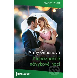E-kniha Nebezpečně návykové noci - Abby Green