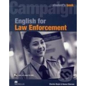 English for Law Enforcement: Student Book - MacMillan
