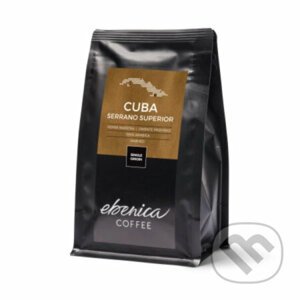 Cuba Serrano Superrior - Ebenica Coffee
