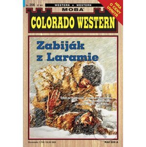 E-kniha Zabiják z Laramie - John Kirby