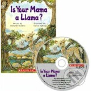 Is Your Mama a Llama? - Deborah Guarino