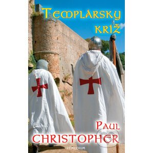 Templársky kríž - Paul Christopher