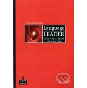 Language Leader - Upper Intermediate - David Albery, David Cotton