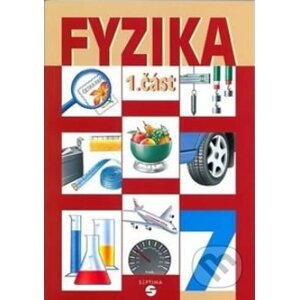 Fyzika 7 - 1. část učebnice pro praktické ZŠ - Martin Macháček