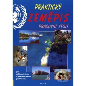 Praktický zeměpis, pracovní sešit pro 2. stupeň ZŠ a ZŠ praktické - František Kortus