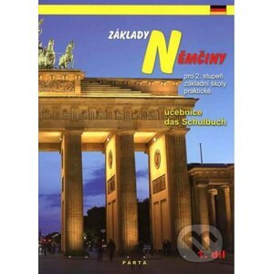 Základy němčiny, 1. díl, učebnice pro ZŠ praktické - Růžena Fesslová
