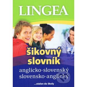 Anglicko-slovenský, slovensko-anglický šikovný slovník - Lingea