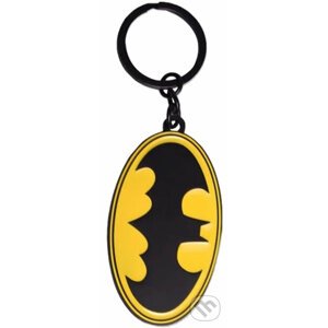 Prívesok na kľúče DC Comics - Batman: Classic Logo - Batman