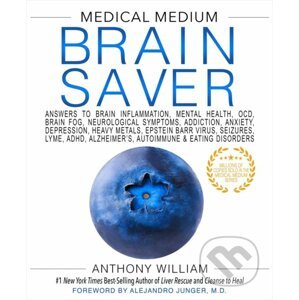 Medical Medium Brain Saver - Anthony William