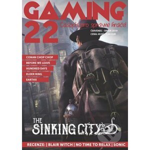 E-kniha GAMING 22 - Kolektiv autorů