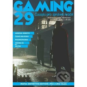 E-kniha GAMING 29 - Kolektiv autorů