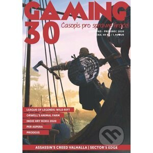 E-kniha GAMING 30 - Kolektiv autorů