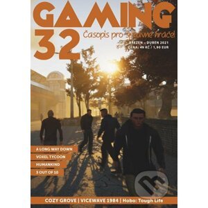 E-kniha GAMING 32 - Kolektiv autorů