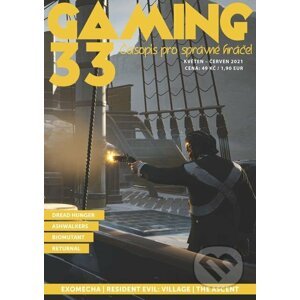 E-kniha GAMING 33 - Kolektiv autorů